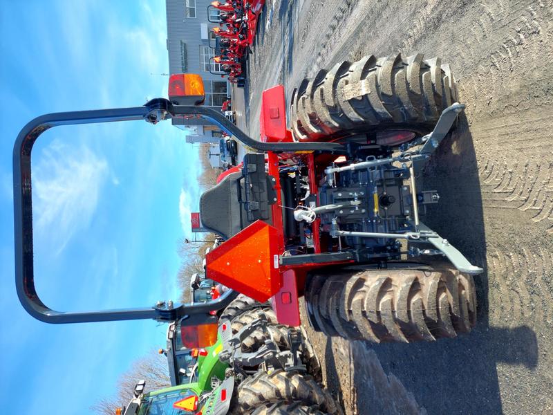 Tractors  Massey Ferguson MF1E.25H Compact Tractor with Loader Photo